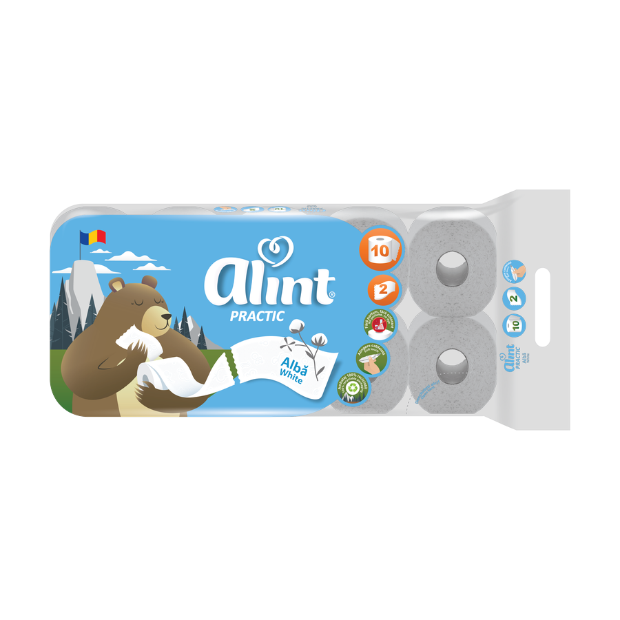 Toaletní papír
