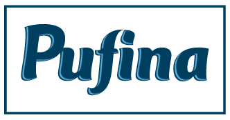 Pufina logo